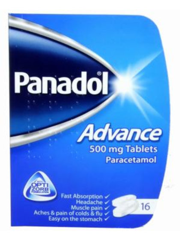 Panadol Advance Tablets