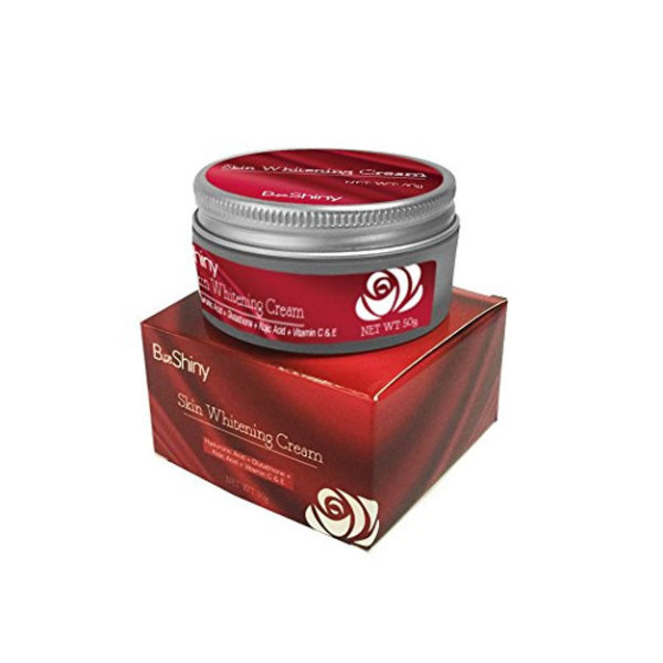 Skin Whitening Cream Face Lightening Cream with Kojic Acid Vitamin C Hyaluronic